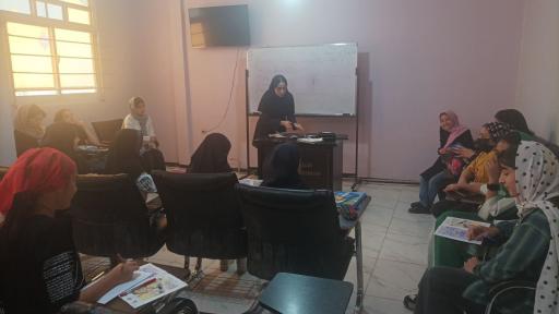 عکس کالج زبان منتخب