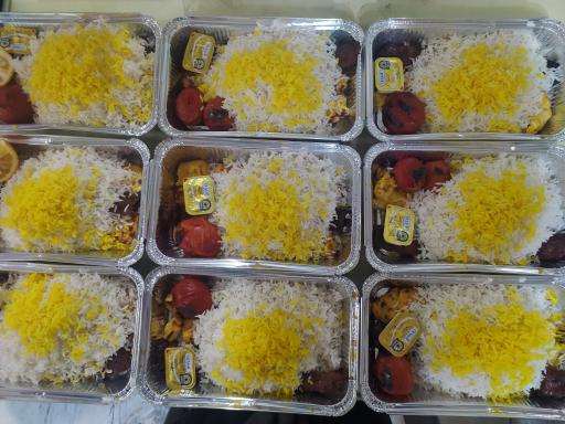 عکس چلوکبابی نوبهار