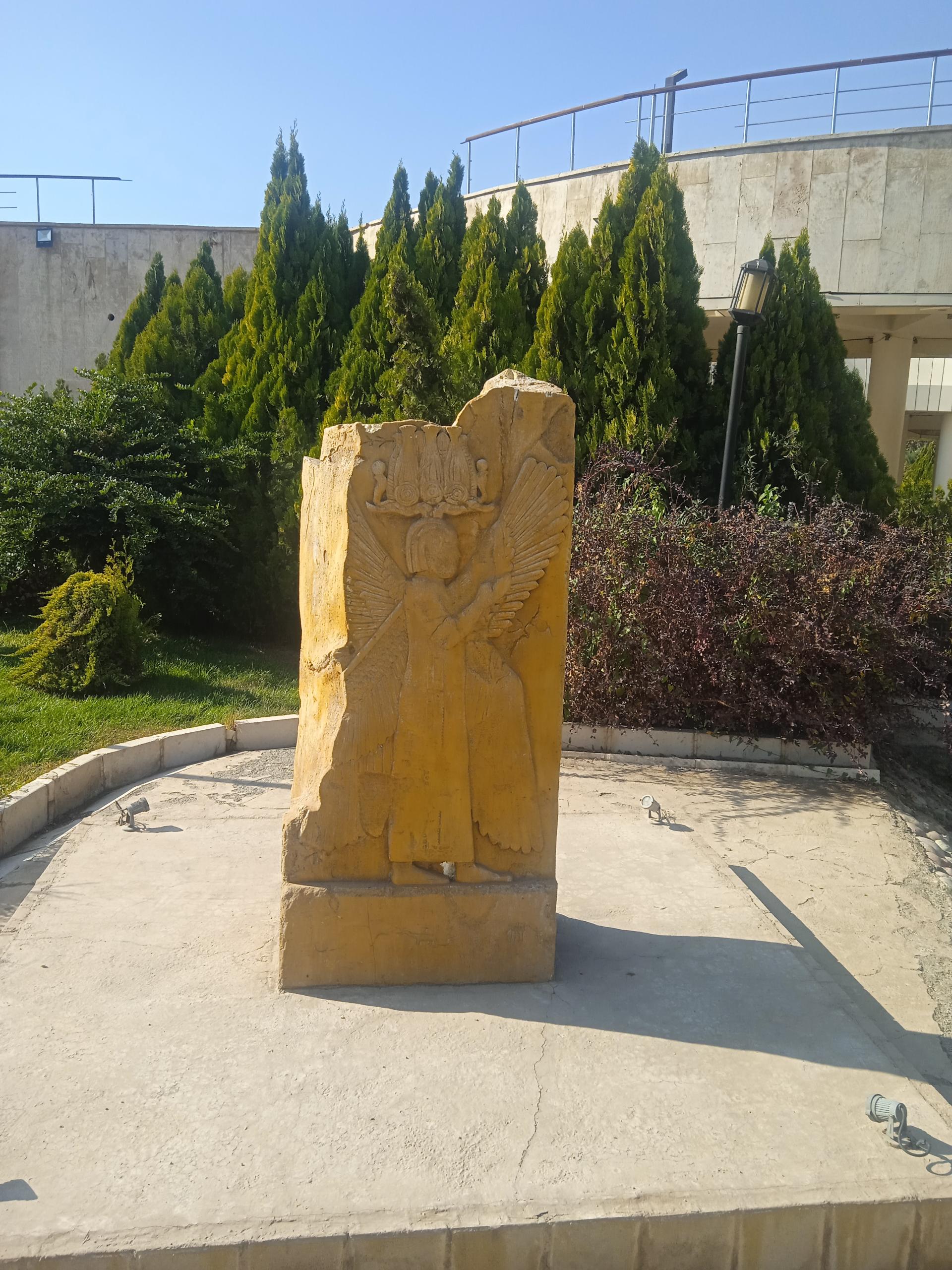 عکس ماکت پاسارگاد