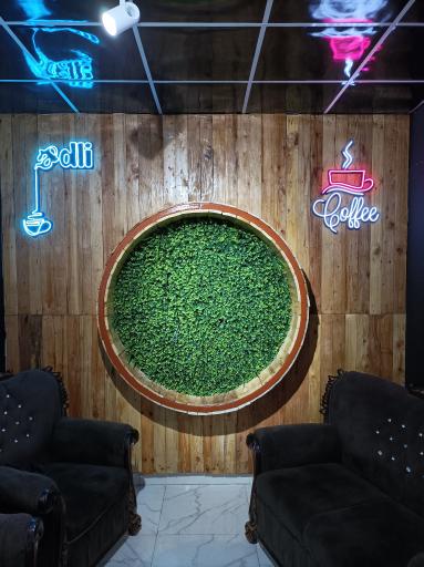 عکس کافه آدلی