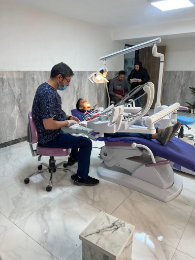 عکس درمانگاه دندانپزشکی سرو