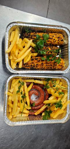 عکس کباب سرای دنج