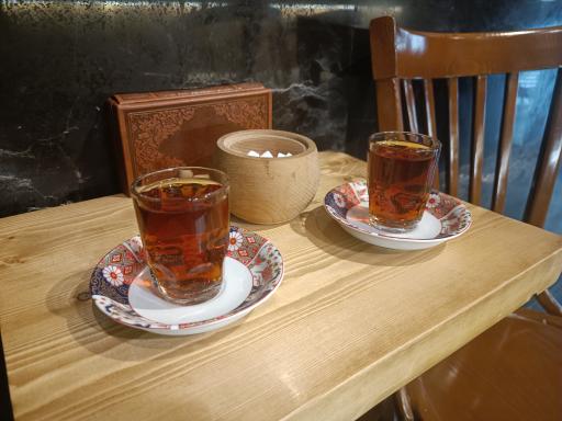 عکس کافه یال