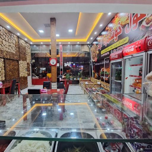 عکس پیتزا  ساندویچ اژدر 