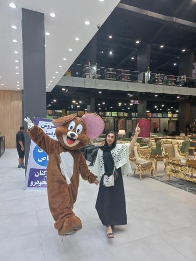 عکس هایپر کالای خانه ایوان