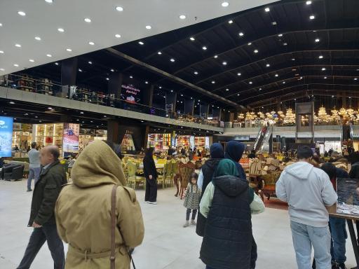 عکس هایپر کالای خانه ایوان