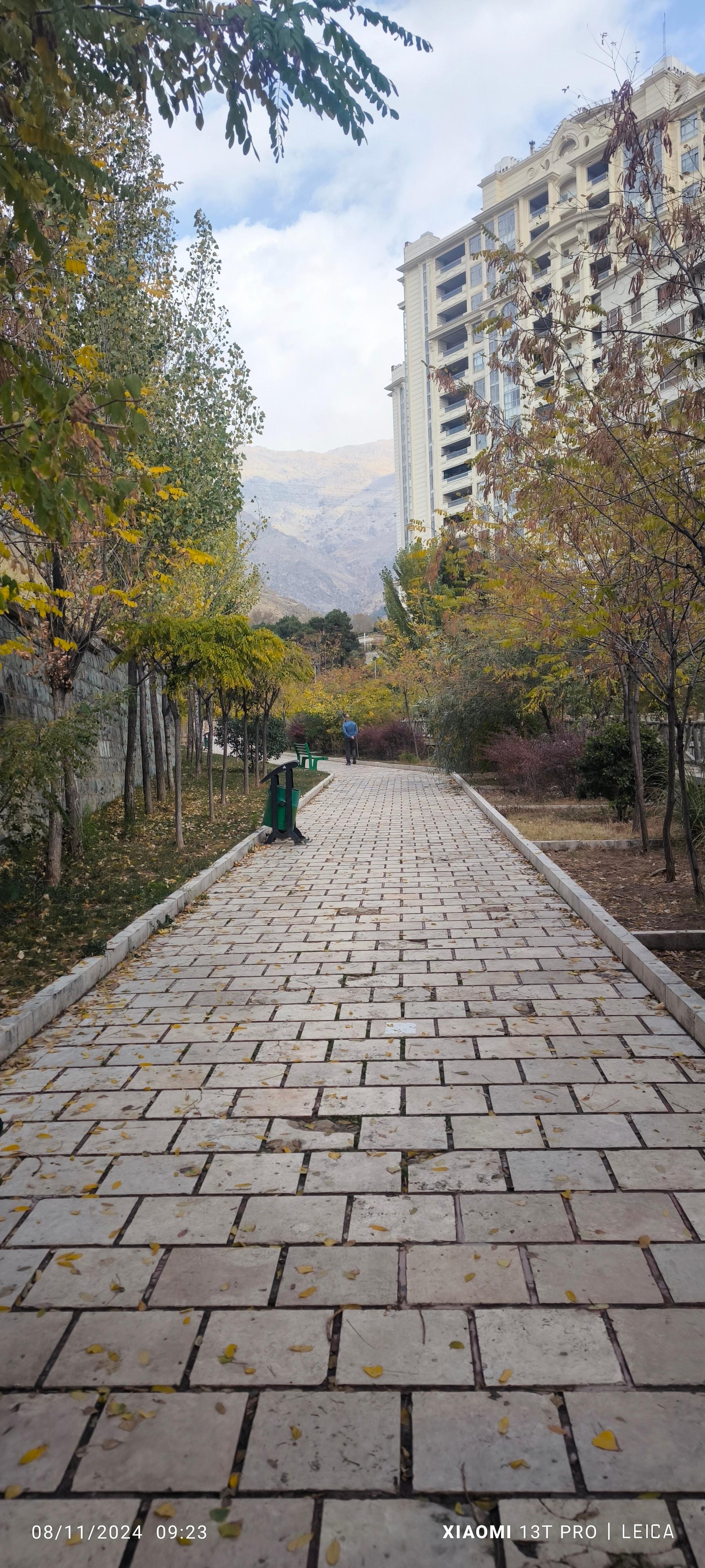 عکس بوستان تندرستی(ساسان)