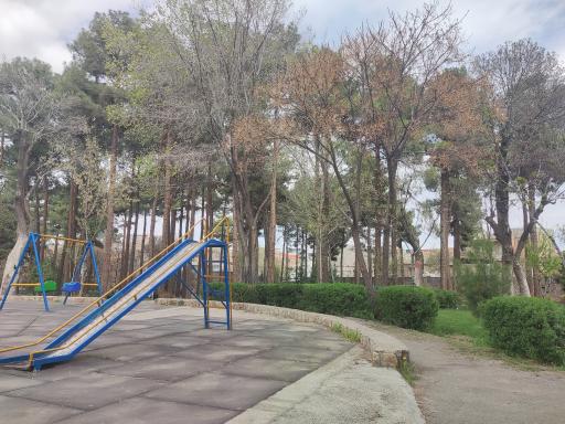 عکس بوستان شقایق