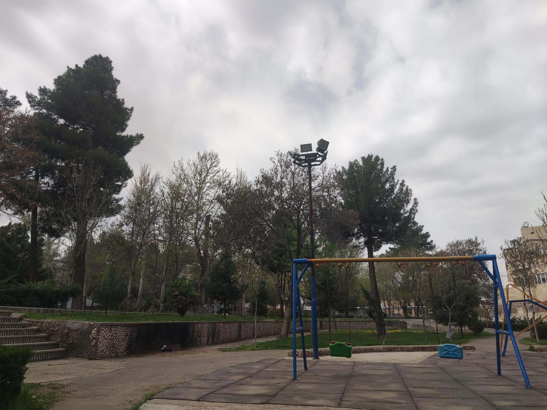 عکس بوستان شقایق