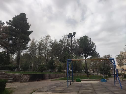 عکس بوستان شقایق