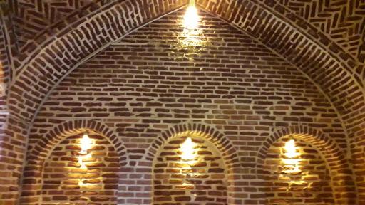 عکس مسجد امیر بیگ