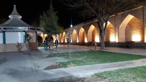 عکس مسجد امیر بیگ