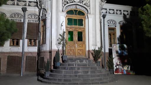 عکس مسجد امیر بیگ