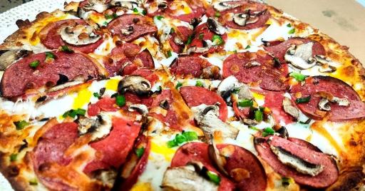 پیتزا انرژی پلاس