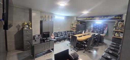 عکس مدرسه فوتبال شهید همت