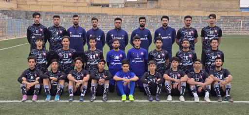 عکس مدرسه فوتبال شهید همت