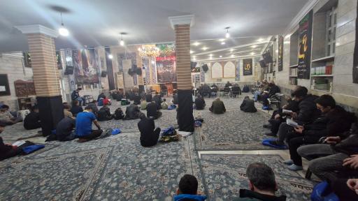 عکس مسجد جامع امام سجاد (ع)