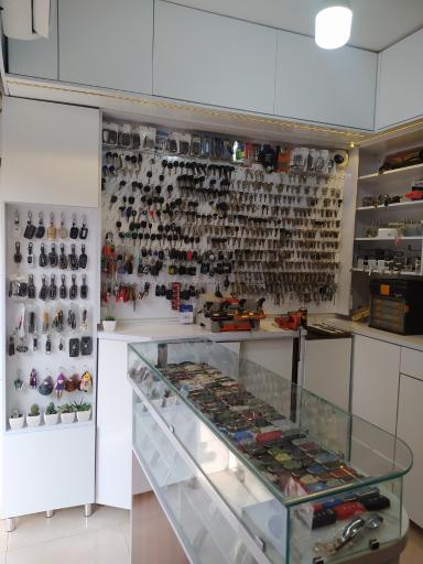 عکس کلید سازی امید