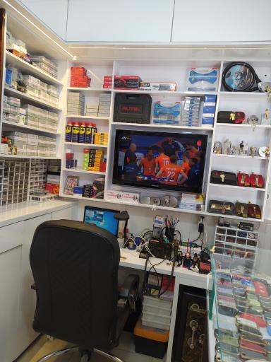 عکس کلید سازی امید