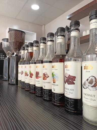 عکس کافه رسپینا 