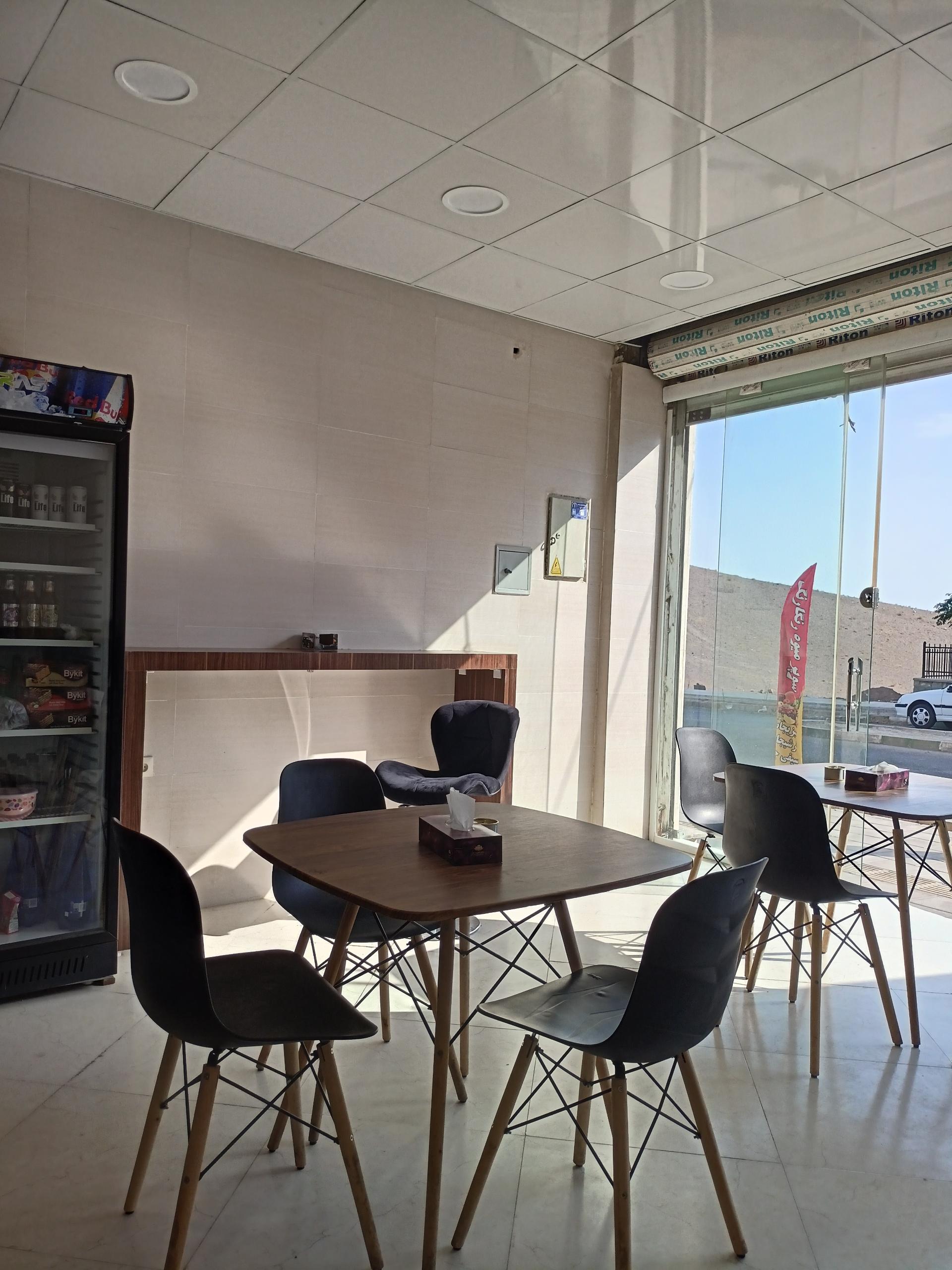 عکس کافه رسپینا 