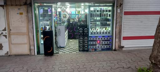 عکس فروشگاه موبایل برتر