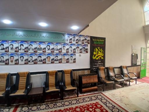 عکس مسجد المهدی (عج)