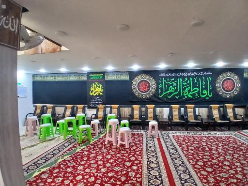 عکس مسجد المهدی (عج)