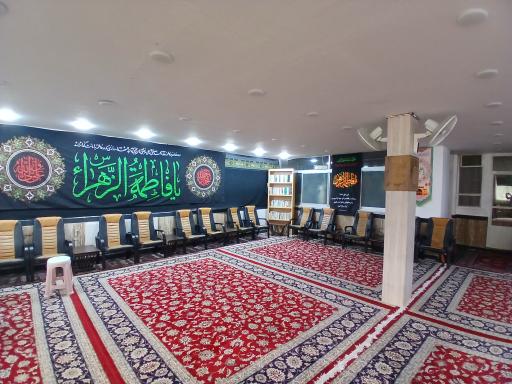عکس مسجد المهدی (عج)