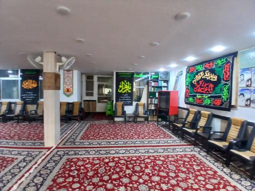 عکس مسجد المهدی (عج)