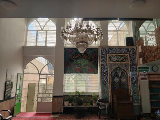 عکس مسجد المهدی (عج)