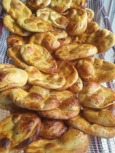 عکس فتیر پزی طعم جادویی