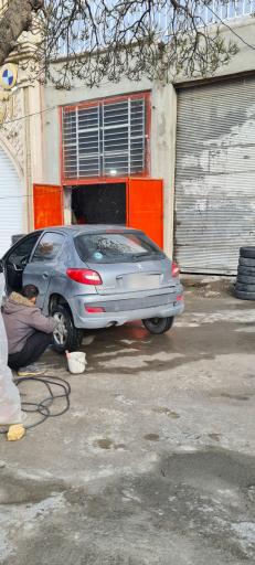 عکس رینگ و لاستیک جوشن