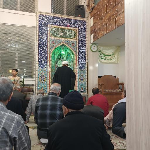 عکس مسجد المهدی (عج)