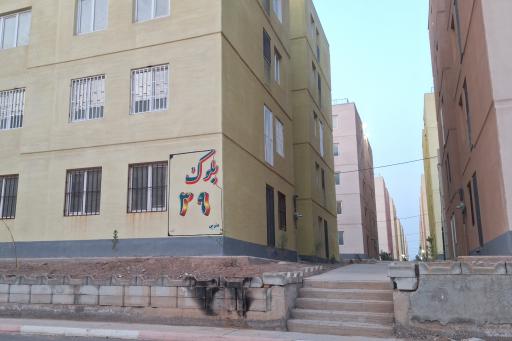 عکس بلوک ۳۹ مجتمع کیسون