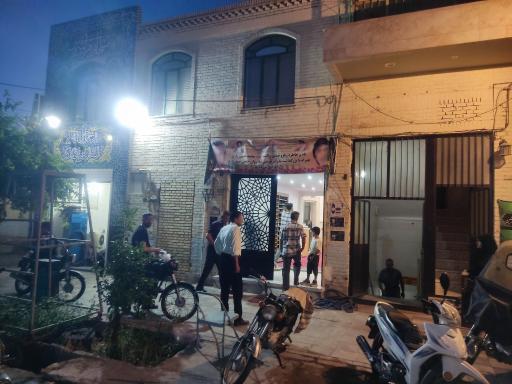 عکس مسجد الزهرا