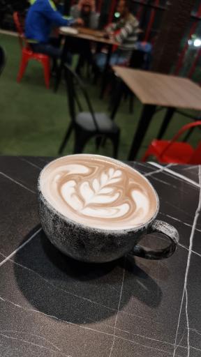 عکس کافه تایم