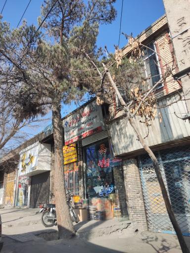 عکس فروشگاه ایران پارس 