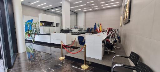 عکس آژانس هواپیمایی اطلس