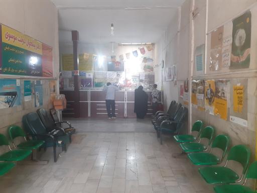 عکس دفتر پیشخوان دولت