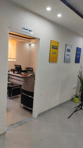 عکس آژانس تبلیغاتی سلمانی 