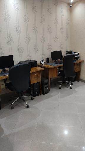 عکس آژانس تبلیغاتی سلمانی 