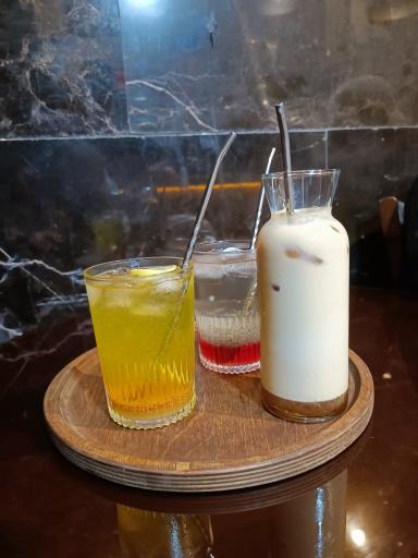 عکس کافه یال