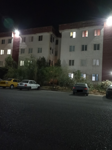 عکس مجتمع مسکونی ارغوان 