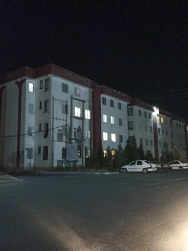 عکس مجتمع مسکونی ارغوان 