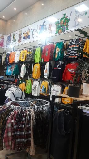 عکس پوشاک بچگانه نی نی لند 