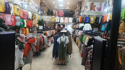 عکس پوشاک بچگانه نی نی لند 