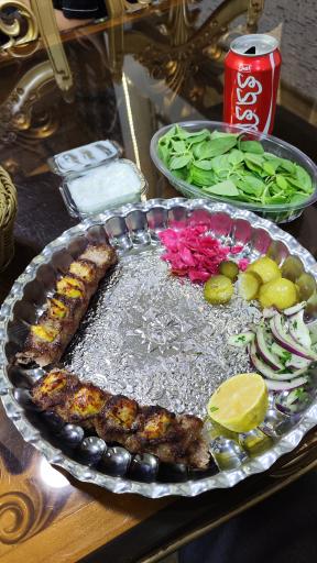 عکس کباب مهر و آتش