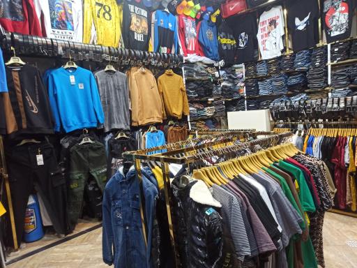 عکس پوشاک کویر 