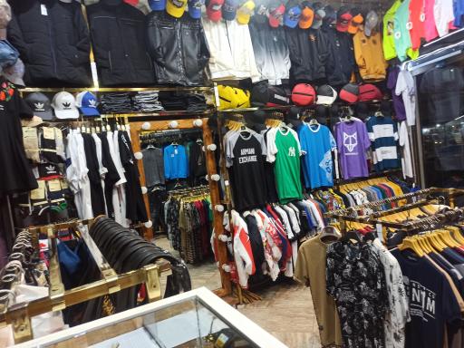 عکس پوشاک کویر 